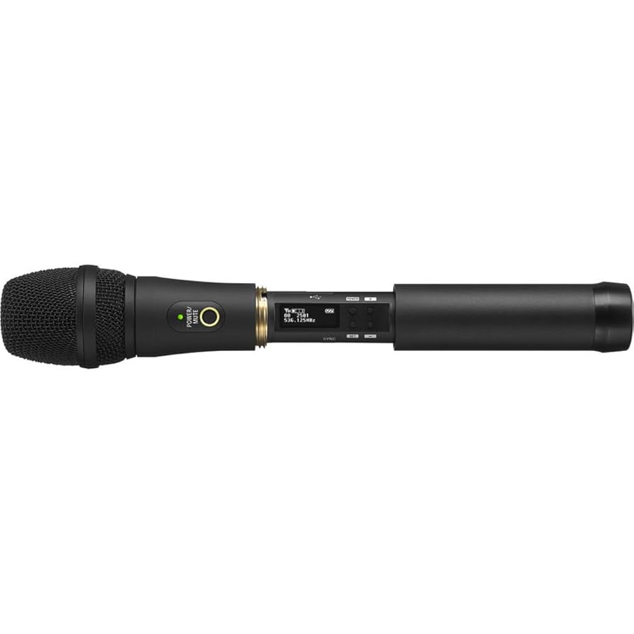Amazon.com: Sony UTX-M40 Wireless Handheld Cardioid