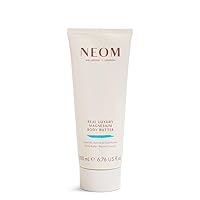 Vista 11 de Neom - Mantequilla corporal de magnesio Great Day, 6.8 fl oz Mandarina y menta silvestre Crema hidratante con aceites esenciales Nutre