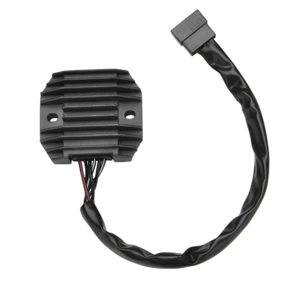 Yarpgjdxz Onecolor Regulator Rectifier Compatible With Zx600 1998 1999 Zx6r Vn400 Vn800 400 800 Drifter