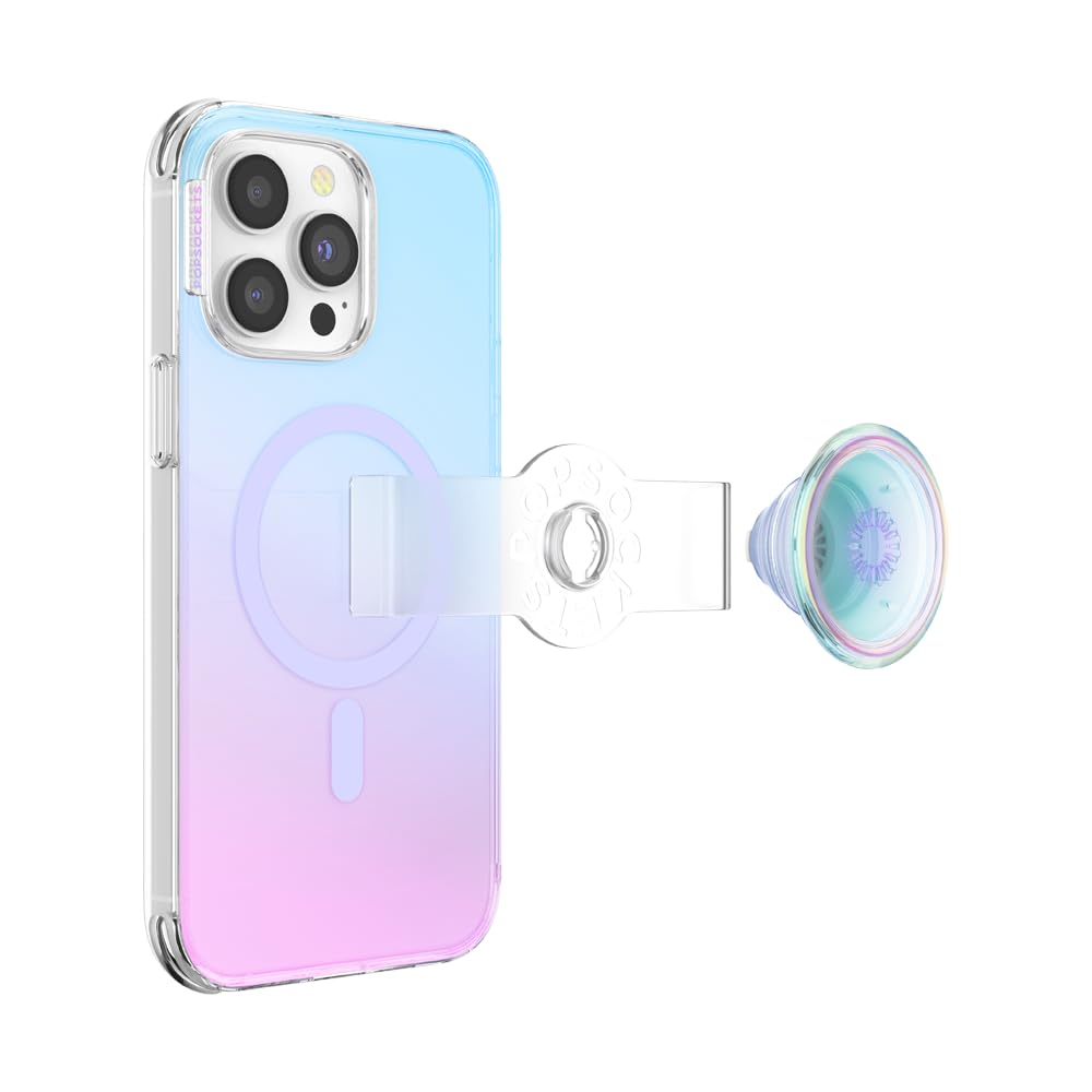 Amazon.com: PopSockets iPhone 14 Pro Max Case with MagSafe, Phone