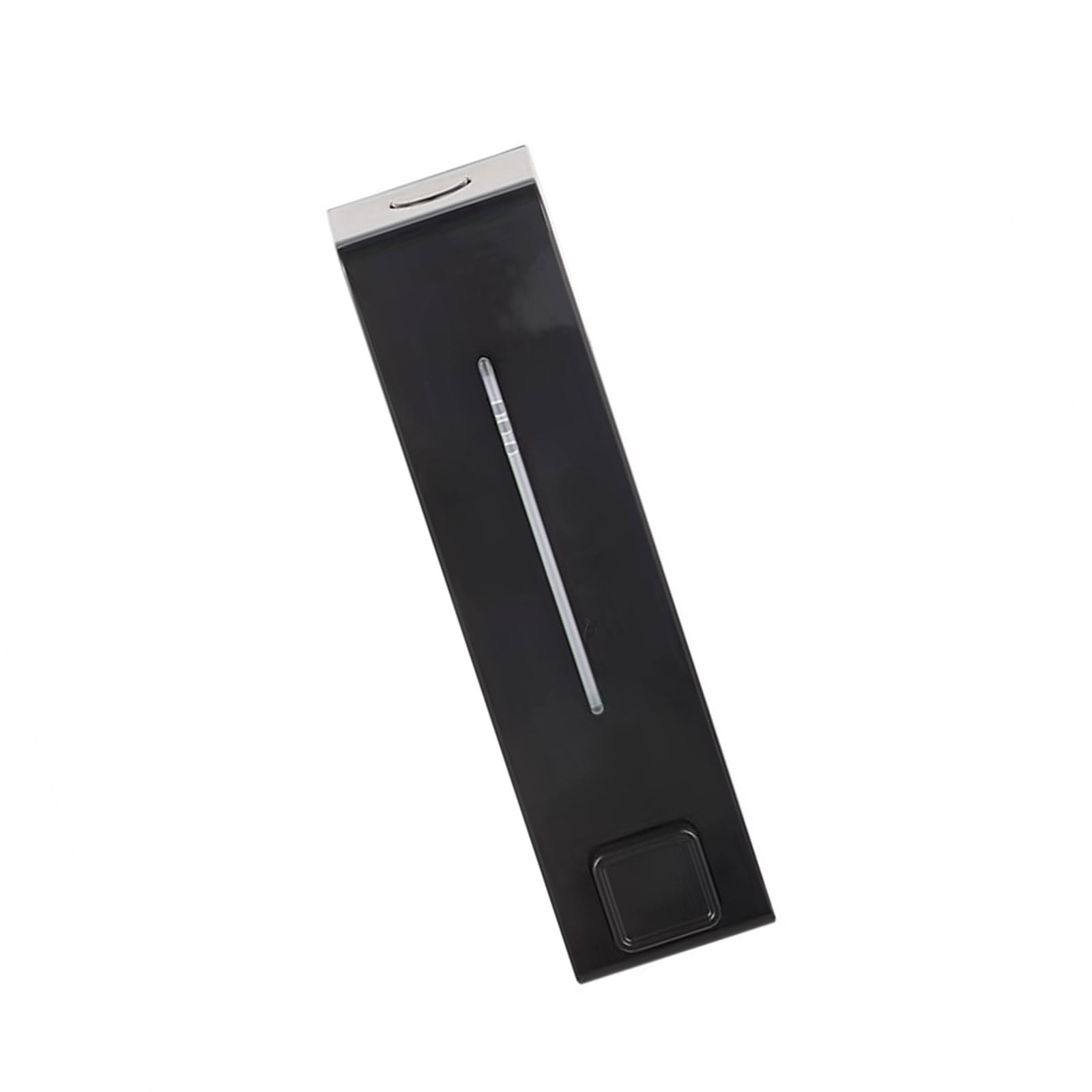 Manual Soap Dispenser Shampoo Shower Gels Container Bottle for Kitchen Bathroom Offices with Easy Installation Press Soap Dispenser