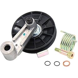 Minicargadores Bobcat Nuevos 6702474 6662997 Kit de Polea Tensora Del Ventilador 6725212 6700115 para Minicargadora Bobcat T110 T140 T180 T190 T200 T250 T300 T320 A300 A220 653 751 753 763 773 7753 S100 S130 S150 S160