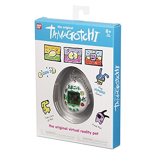 Image of Tamagotchi Electronic Game Colorful Characters