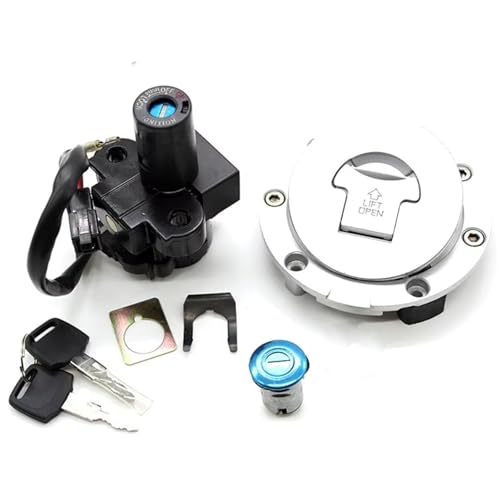 Interruptor encendido CBR600 F2 F3 y tapón de gasolina para moto de 1991 a 1998