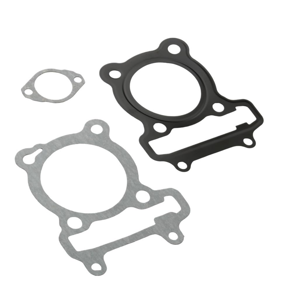 Scooter Cylinder Gasket Set Top For SYM 125 GR Orbit Cello Fiddle 3 Jet4 Symphony 125cc 12191-F6C-000 12251H6B000 4 Stroke, YEAACLAB123
