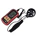 Industrial Anemometer, Collect Measured Data Anemometer LCD Display to Measure Wind Speed for Measuring Direction