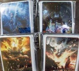 ファイナルファンタジー零式 スリーブ4種類 Amazon.co.jp: ファイナルファンタジー零式＜B＞ 通常カード