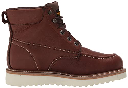 Image of Wolverine Men's Loader 6 inch Soft Toe Wedge Work Boot