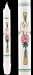 Child of God Baptism Candle - 9 1/2" (24.13cm)