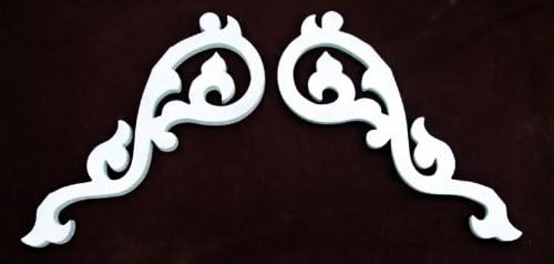 Victorian Gable Set Adjustable Set 26 Inches Long