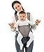 Baby Carrier Wrap,Baby Carriers Newborn to Toddler,Cozy Baby Holder Carrier Lightweight,Adjustable Baby Carriers Support for Infant 7-45lbs Girl and Boy,Front Back All Positions,Shower Gift
