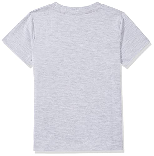 Image of Max Boys Printed Crew Neck T-Shirt