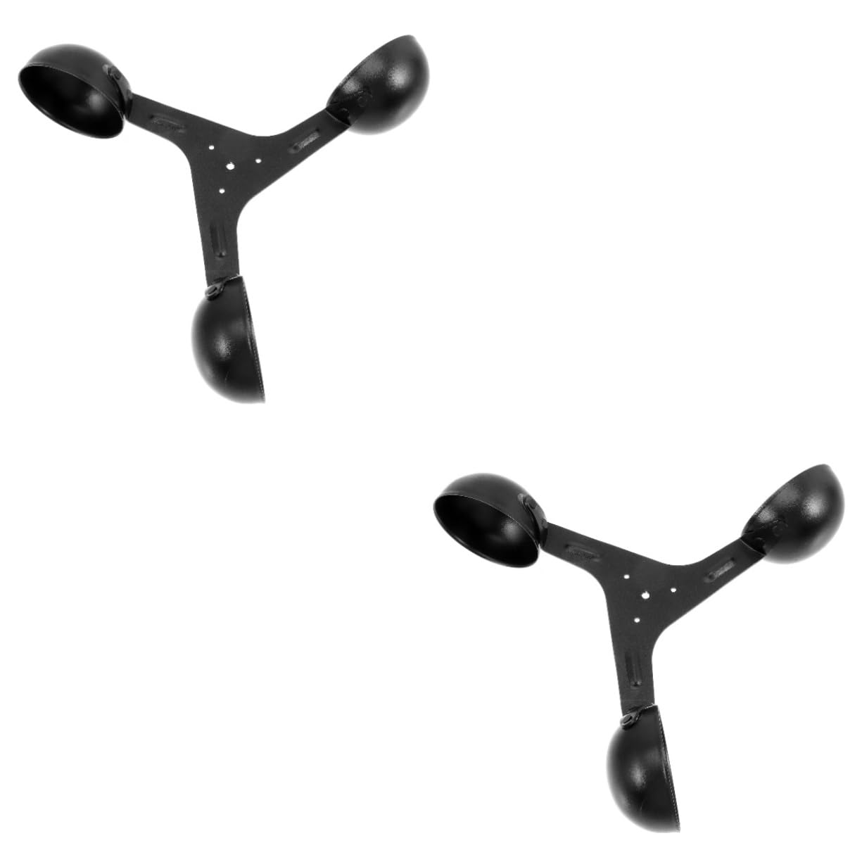 BESPORTBLE 2pezzi Sensore Anemometro Professionale Tazza Di Ricambio Per Misurazione Vento Strumento Di Navigazione e Misura Direzionale Compatibile Con Misurazioni Agricole e Dati Precisi