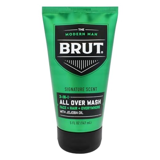 BRUT, Antiperspirant Deodorant, Solid, Classic, 2 oz, (6 Pack)