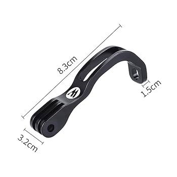 Amazon.co.jp: ALXFFBN 自転車フロントライトホルダーロード