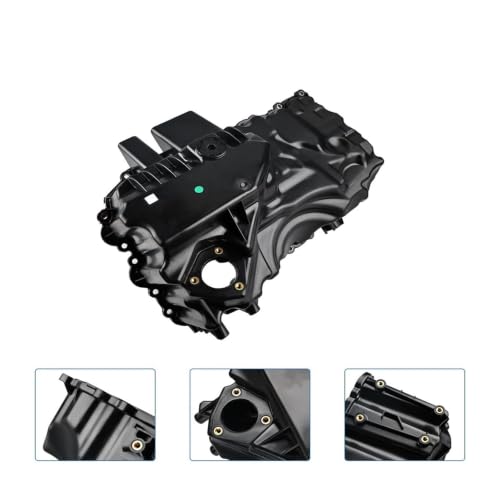 Cárter de aceite hermético antifugas para serie F20 F30 F10 con referencia OEM 11137618512 3