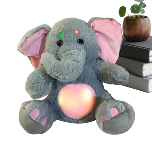 Peluche éléphant peluche douce jouet enfant adulte étagère bureau voiture