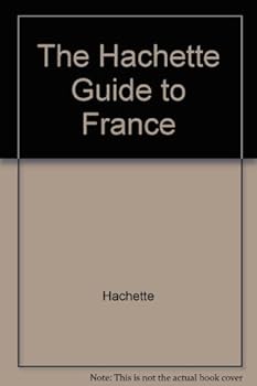 Hardcover Hachette Gd to France Book