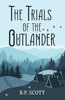 Paperback The Trials of the Outlander Book