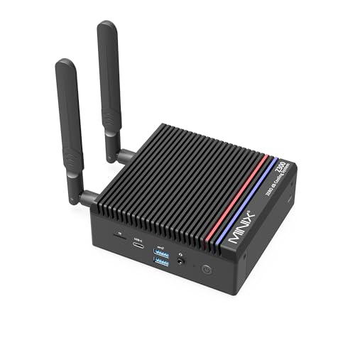 GAZIPO Mini PC-RN300 箱、マニュアル無し Amazon.co.jp: MINIX NEO Z300-0dB ファンレスミニPC、Intel 第12世代