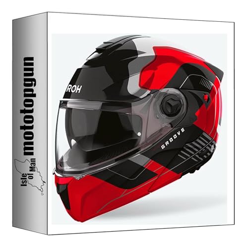 Casque modulable Airoh Specktre XS : fini le choix difficile entre jet et intégral