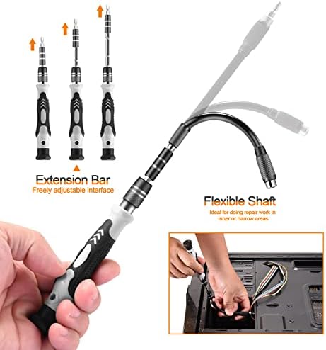 115 in 1 Precision Screwdriver Set, Premium Small Screwdriver Set - 3