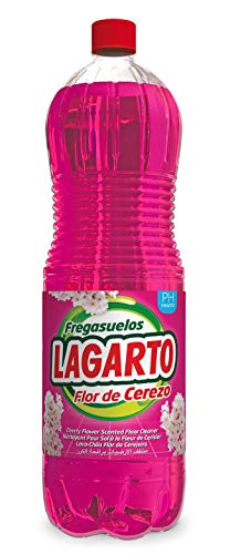 Lagarto Fregasuelos Lagarto Flor De Cerezo - 1526 gr