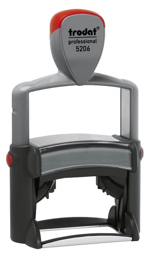 Preisvergleich Produktbild trodat Stempel 5206 mit Logo