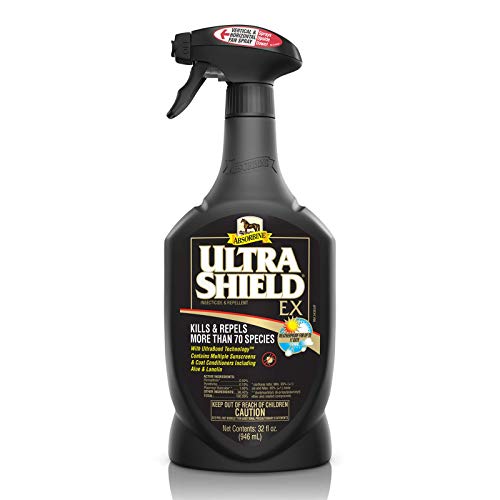 Absorbine UltraShield EX Insecticide &...
