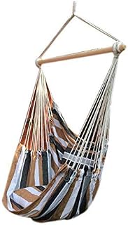 Donet Portable Travel Camping Hanging Hammock Swing Chair Garden Hammock Chair