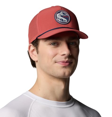 Image of Columbia Unisex-Adult Tidal Pursuit 3D Stretch Snap Back