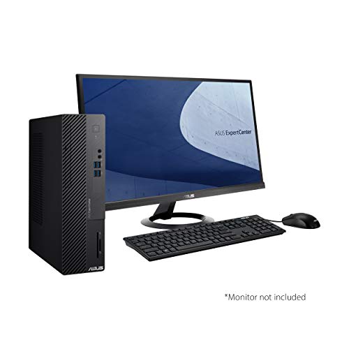 ASUS ExpertCenter D500SC Small Form Factor Desktop PC, Intel Core i5-11400, 16GB DDR4 RAM, 256GB PCIe SSD + 1TB HDD, TPM… - Image 8