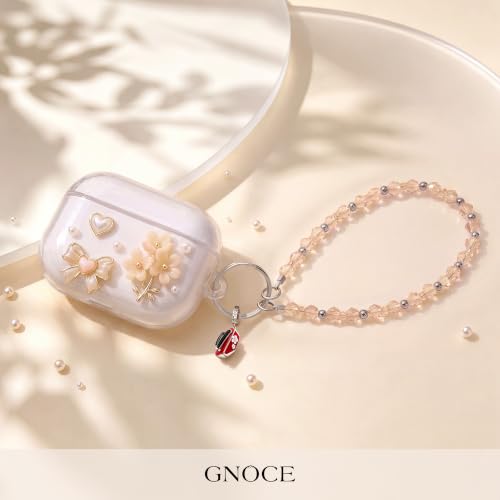 Image of GNOCE Japanese Charm Bead Silver Blend Pendant Dangle Charms fit Bracelet Jewelry Gift for Women