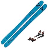 Taillierung: 136-102-126 | Radius: 18 m (bei 177 cm Länge) | On/Off-Piste: 20% On - 80% Off