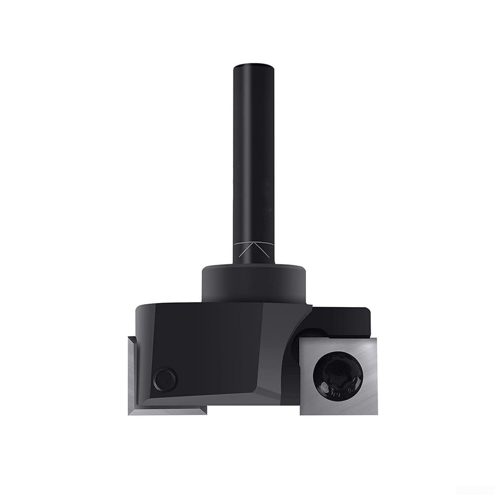 Fresa T-Slot Gambo 8mm con Lame Doppie per Fresa T-Slot Gambo(8*1-1/2*2T)
