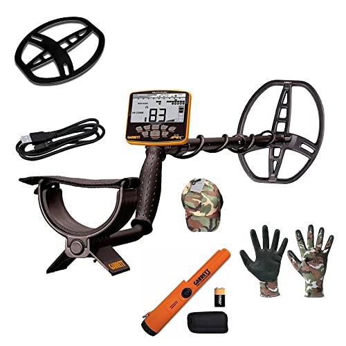 Maxxistore® - Garrett metal detector ACE Apex