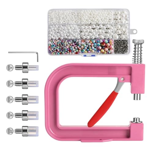 Herramienta de remaches para joyería ideal en vestidos de novia