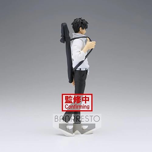 Miniatura 4 de Banpresto - Jujutsu Kaisen La Película - Estatua de Jukon No Kata Yuta Okkotsu