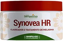 Synovea HR (hexilresorcinol) Creme clareador e tratamento de melasmas 30gr