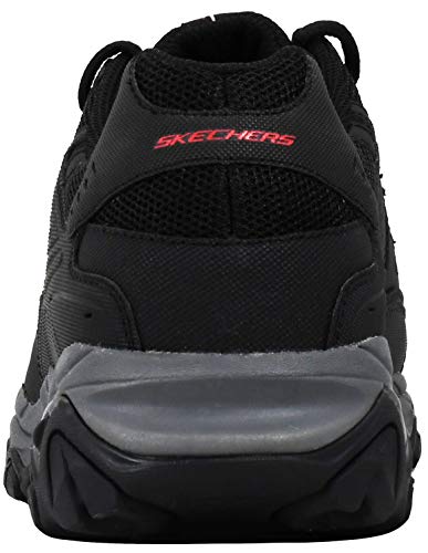 Image of Skechers Men's Afterburn M. Fit Fashion Sneakers