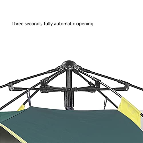 Carpa para camping automática y portátil para 2-3 personas miniatura 4