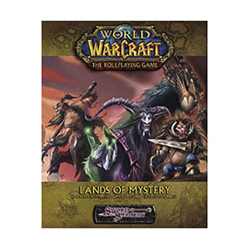 World of Warcraft: Lands of Mystery (D20 Compatible Roleplaying)