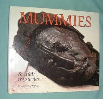 Hardcover Mummies and Their Mysteries Book