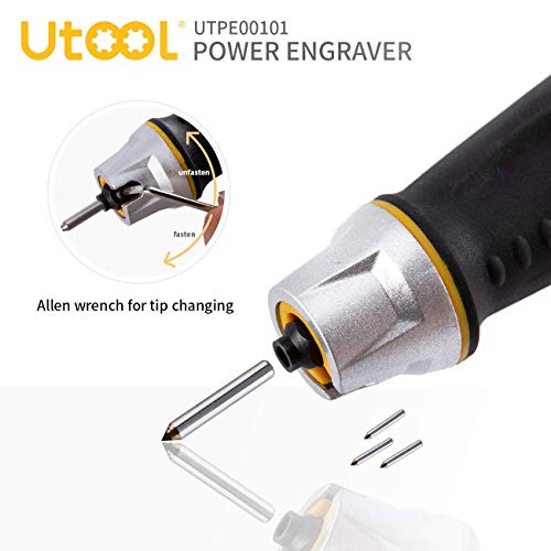 UTOOL Engraver Pen