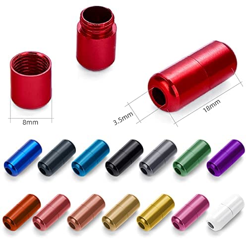 Elastic No Tie Shoe laces - No Tie Shoe Laces for Kids, Adults and Elderly, with Capsule Lock Shoelaces System.