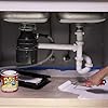 Flex Seal Liquid, Rubber Coating Sealant, Waterproof, Flexible, Breathable, and UV Resistant, Roof Repair, Basements, RV, Campers, Trailers, Marine, EPDM, Masonry, White, 16 oz
