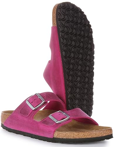 Image of Birkenstock Women's Arizona Soft Footbed Sandals