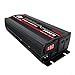 SPORTARC 3000W Pure Sine Wave Power Inverter for Solar Panel, Home(24V转220V)