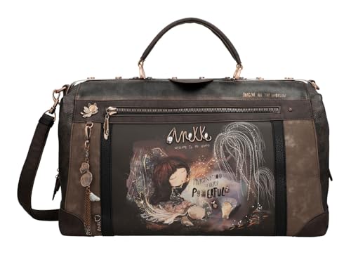 Sac de voyage Dreamverse grand format avec bandoulière confort pour femme