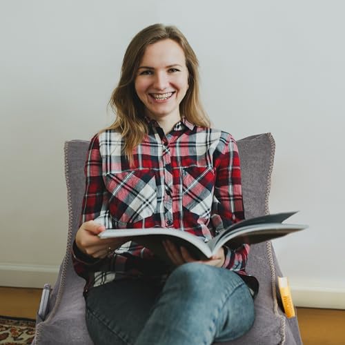 Relaxdays Poltrona Sacco XXL